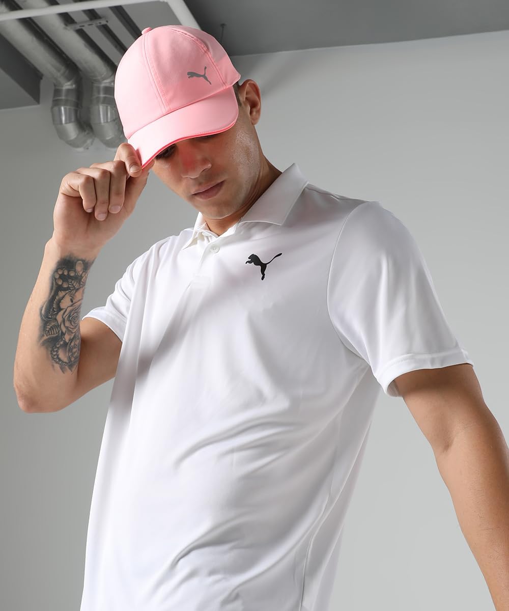 Puma Unisex Ess Running Cap Beret Hut – Bild 4