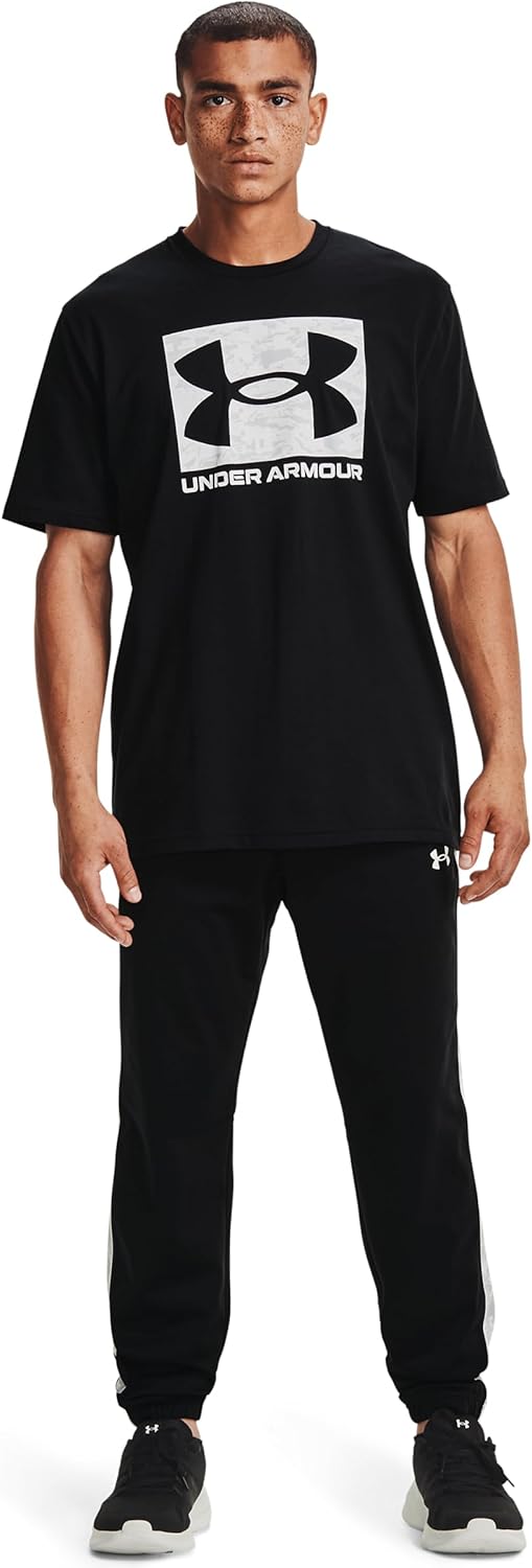 Under Armour ABC Camo Boxed Logo T-Shirt – Bild 6