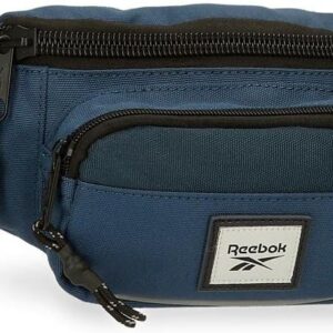 Reebok Desxter Ruñonera mit Gürtelbeutel mit Beuteltasche