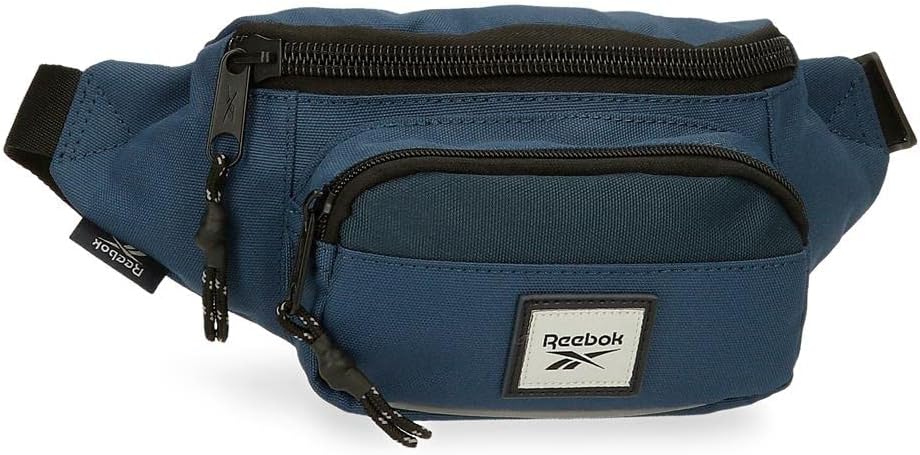 Reebok Desxter Ruñonera mit Gürtelbeutel mit Beuteltasche