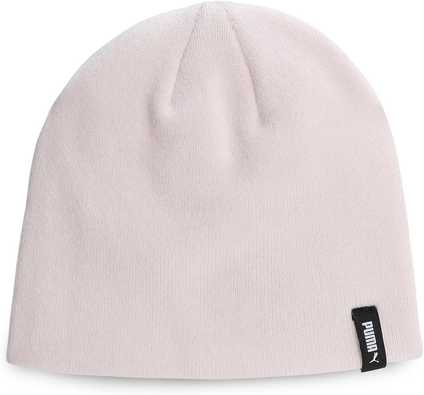 Puma Unisex Ess klassische Manschuppenless -Beanie Jr -Kappe, farbenfroh, eine Größe, farbenfroh – Bild 2