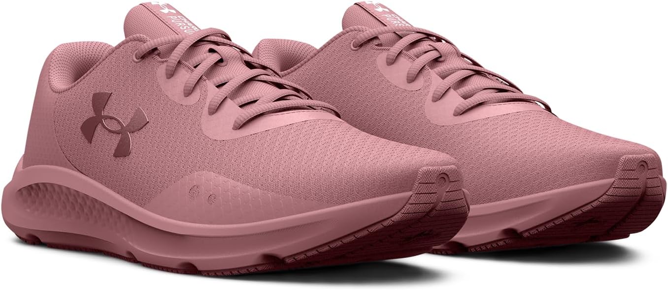 Under Armour Damens angeklagte Verfolgung 3 Laufschuhe – Bild 3