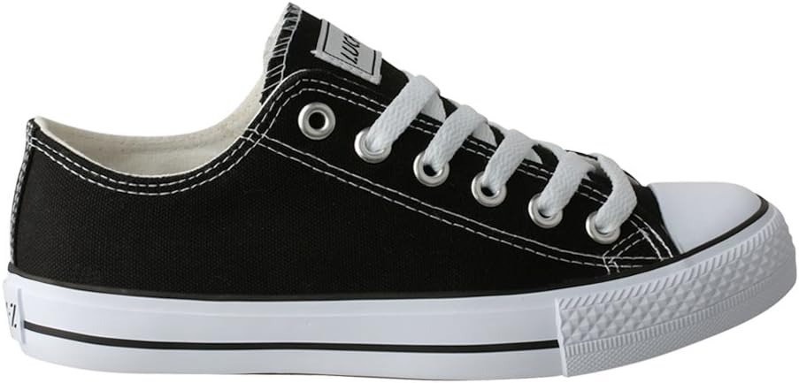 Elara Chunkyrayan Unisex Top -Top -Trainer mit textilem Obermaterial – Bild 3