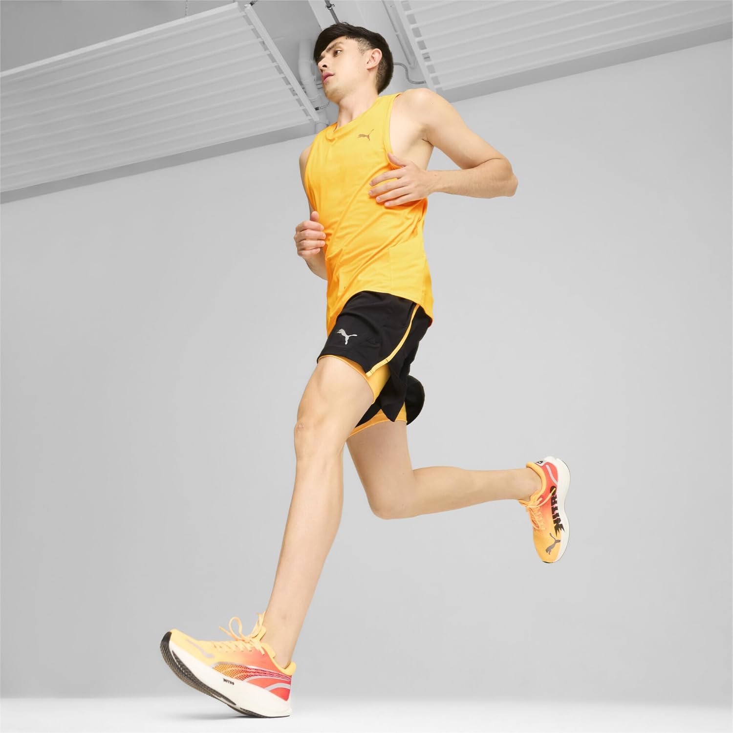 Puma Herren Geschwindigkeit Nitro ™ 3 Laufschuhe – Bild 8