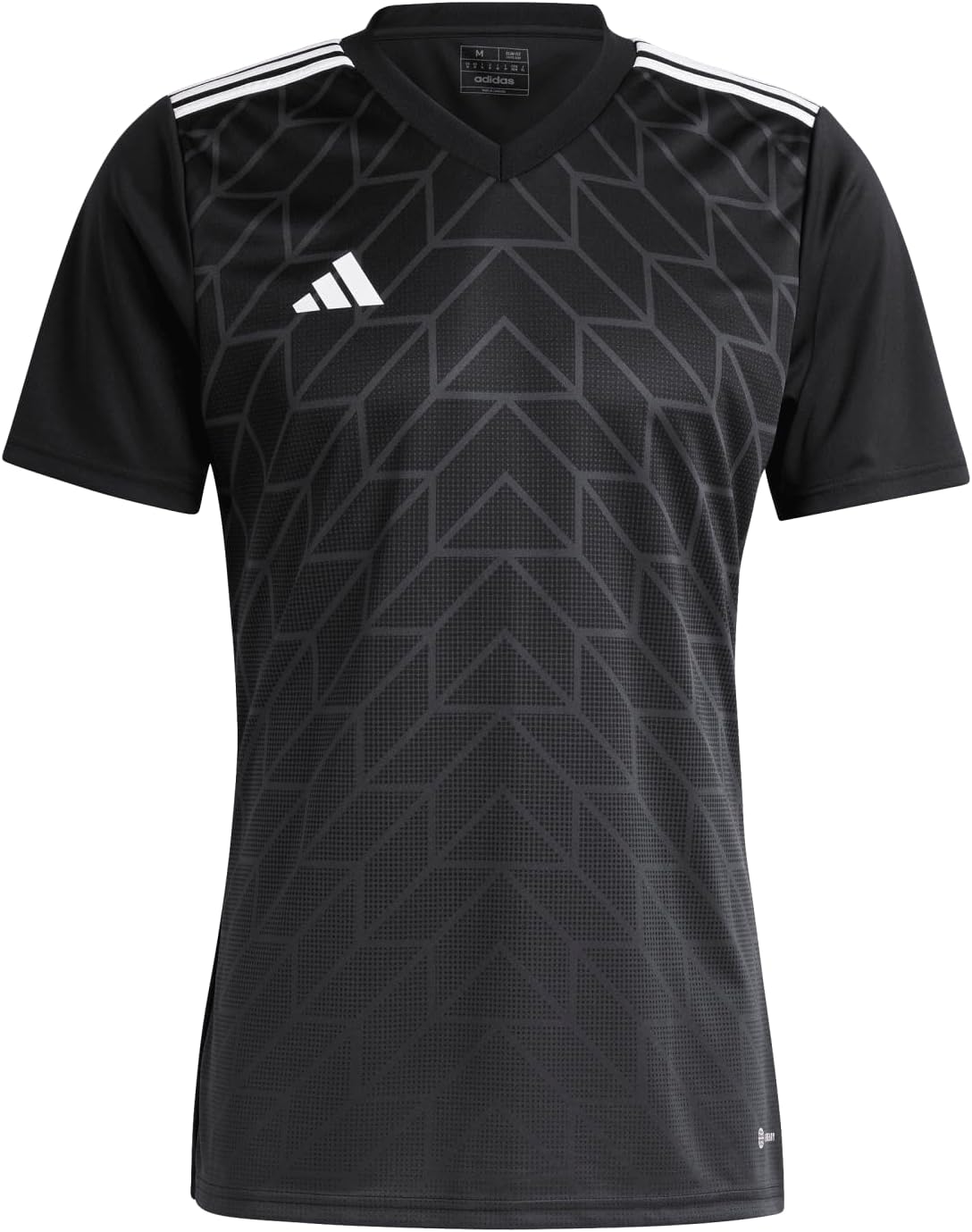 Adidas Herren -Team Ikon 23 Jersey Trikot (Kurzarm)