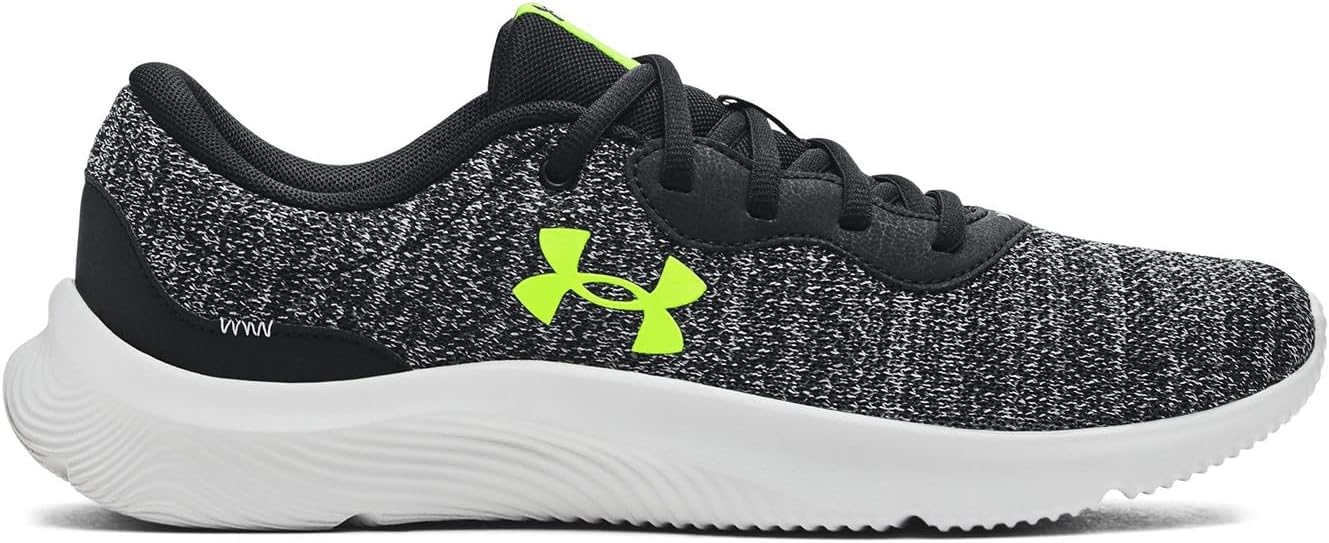 Under Armour Herren UA Mojo 2, leichte Laufschuhe mit weicher Dämpfung, komfortable Sportschuhe – Bild 2
