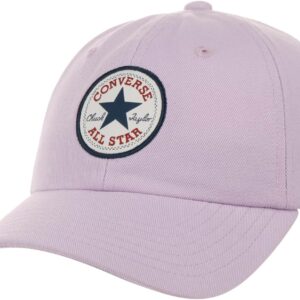 Converse Chuck Taylor All Star Patch Baseball/10022134 – A12/Pale Amethyst – Unisex, Pale Amethyste