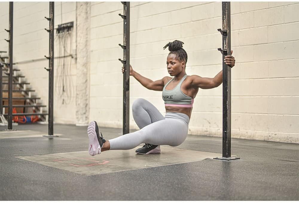 Nike Brasilia (mittel) Trainingsbeutel, Schwarz/Weiß, 64 x 30 x 30 cm – Bild 7