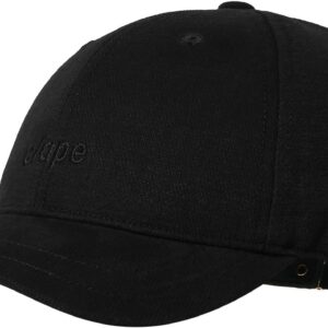 Clape Fashion Short Bim Cotton Twill Cap Outdoor Sport Baseball Cap Anti Sweat Sonnenschutzmittel Solid Trucker/Baseball -Style Hut Cap