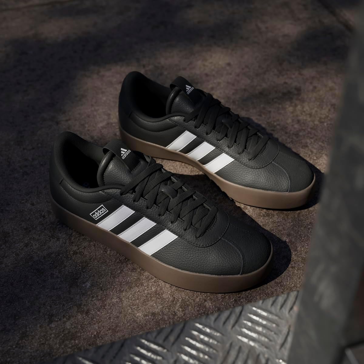 adidas Herren Vl Court 3.0 Shoes Schuhe – Bild 2