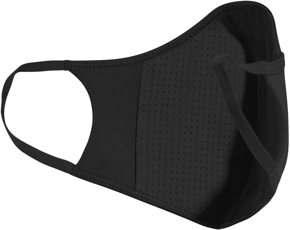 Adidas Gesichtsabdeckung L, nicht für medizinische Verwendung, Gesichtsabdeckung, schwarz – Bild 8