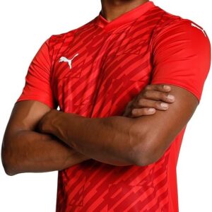 Puma Herren-Teamltimate Jersey T-Shirt