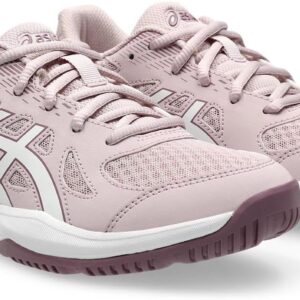 Asics Upcourt 6 Gs weiß/schwarz, weiß schwarz