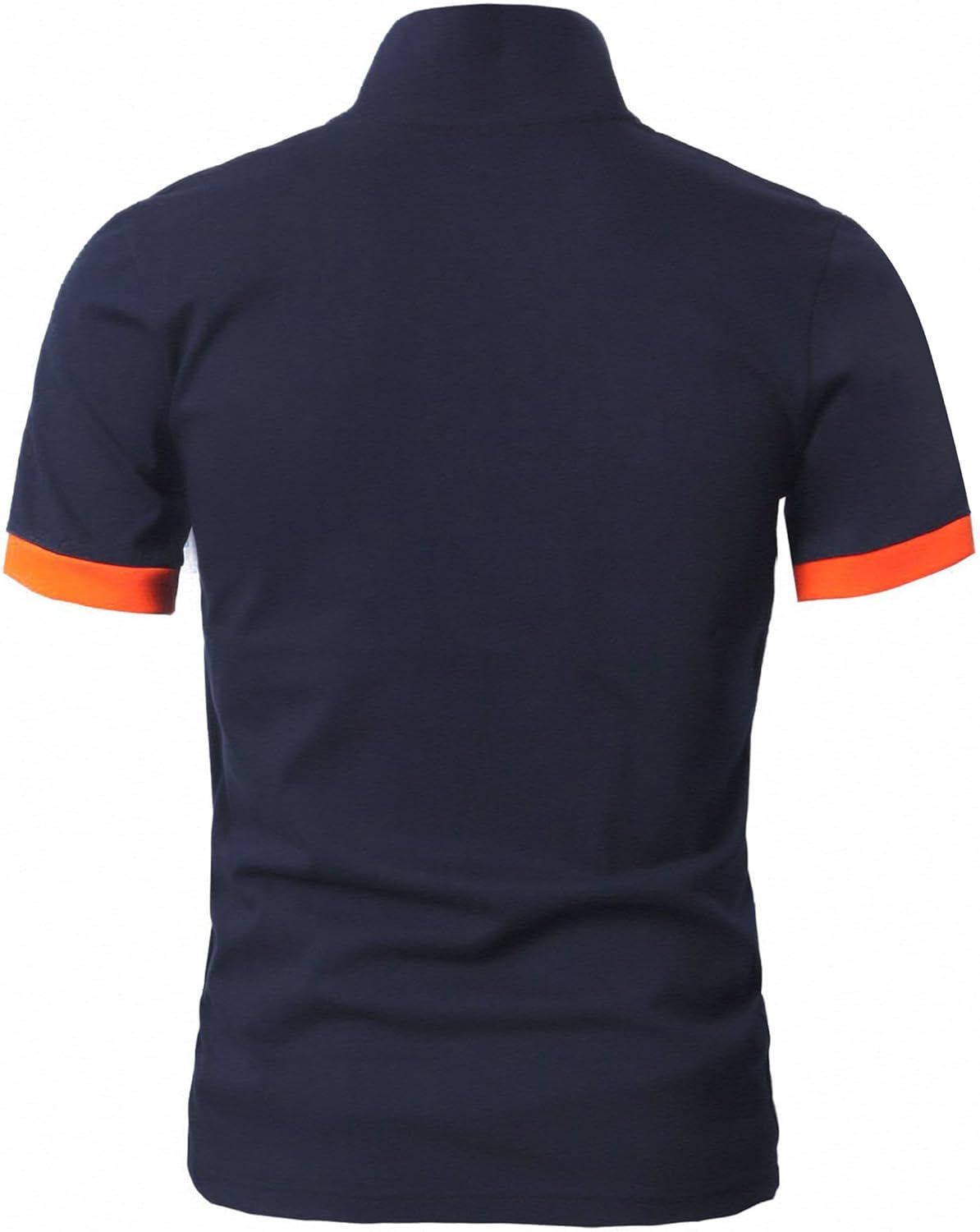 Glestore Polo-Shirt, Kurzarm-Sommerhemd für Männer – Bild 3