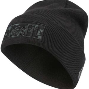 Reebok cf u Graph Mütze, Herrenhut, schwarz, einer