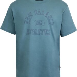 Neues Gleichgewicht Grafik-T-Shirt