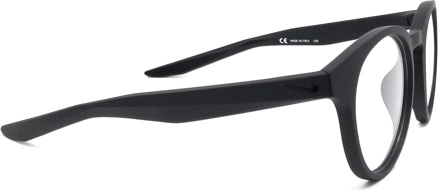 Nike 7113 injizierte Sonnenbrille mattschwarz – Bild 3