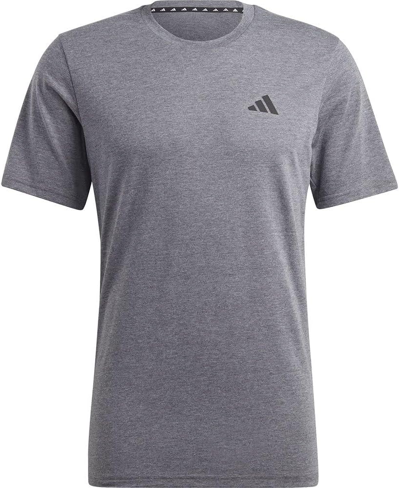 adidas herren train Essentials Feelready Training Tee T-Shirt – Bild 3