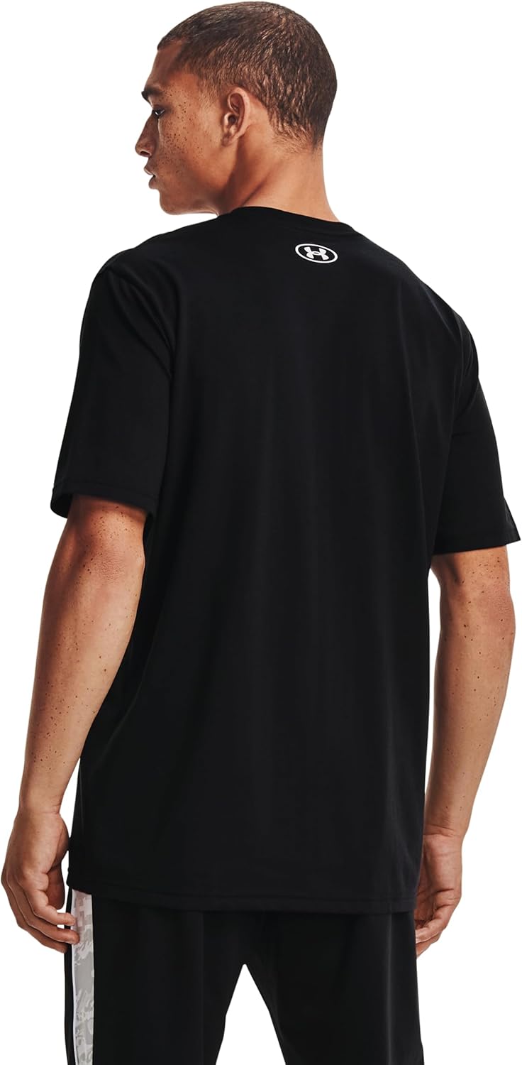 Under Armour ABC Camo Boxed Logo T-Shirt – Bild 4