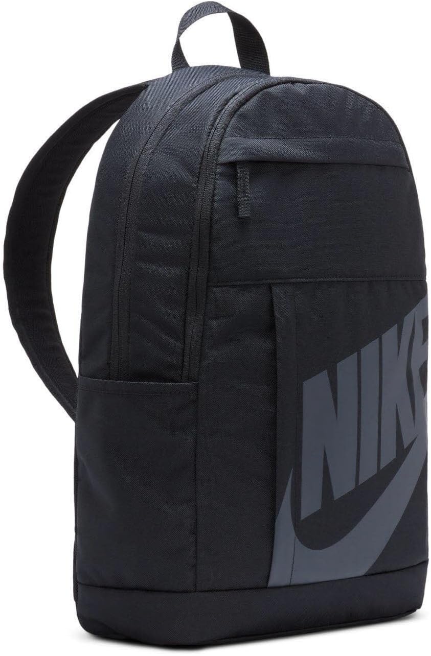 Nike Elemental DD0559-013, Schwarz/Anthrazit, 21 l, Schwarz/Anthrazit., Rucksack – Bild 2