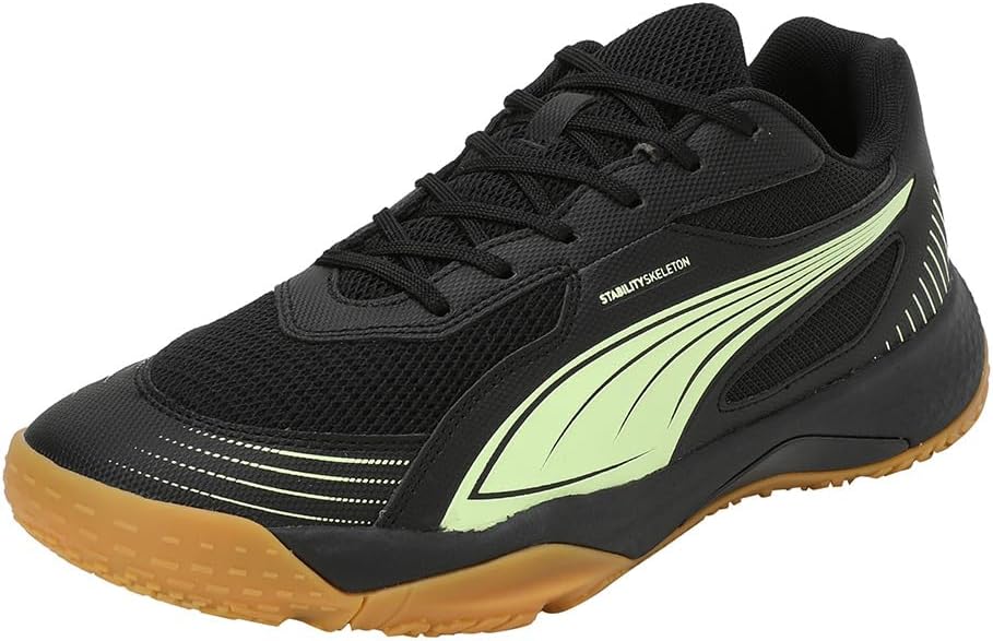 Puma Unisex Solarflash III Indoor Court Schuh