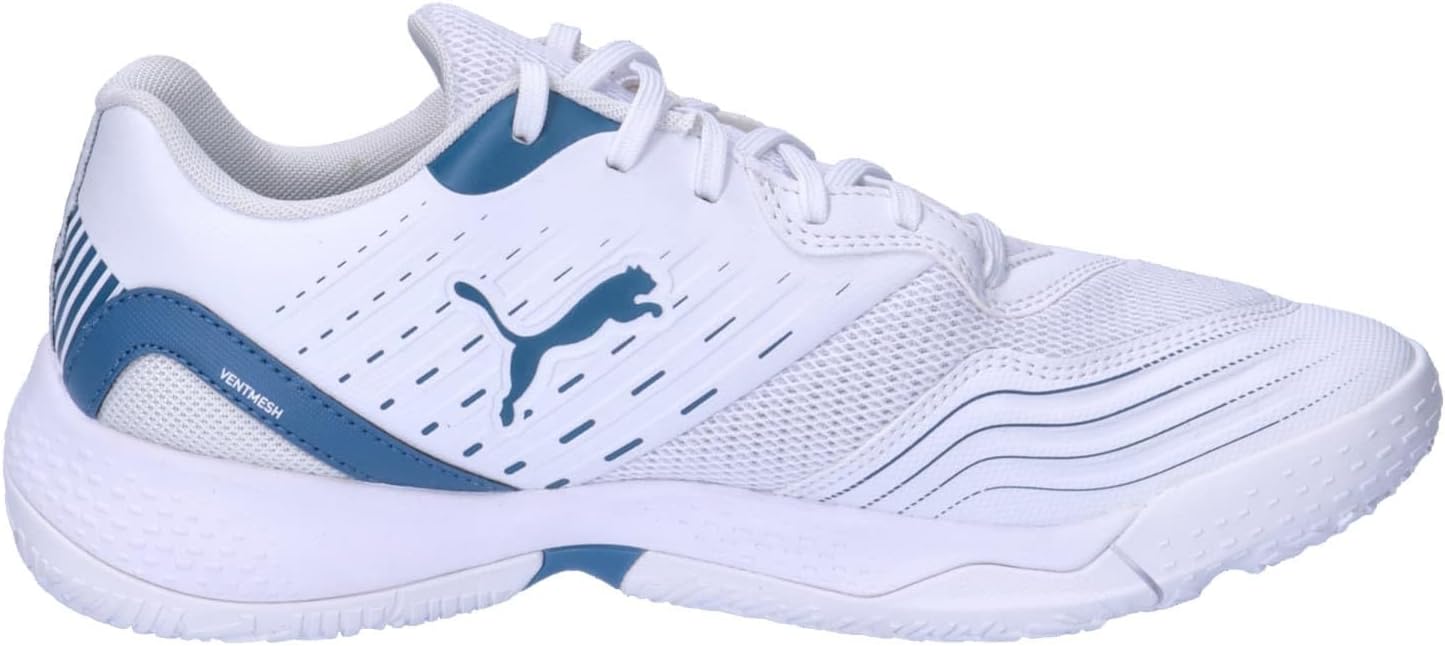 Puma Unisex Solarflash III Indoor Court Schuh – Bild 8