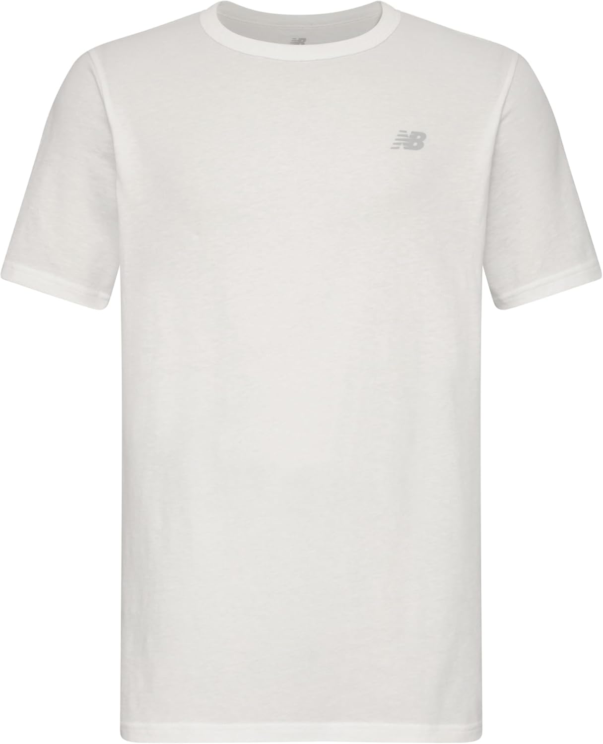 New Balance Herren-Baumwoll-Performance-Crew-Nacken-T-Shirt (Packung von 3) – Bild 2