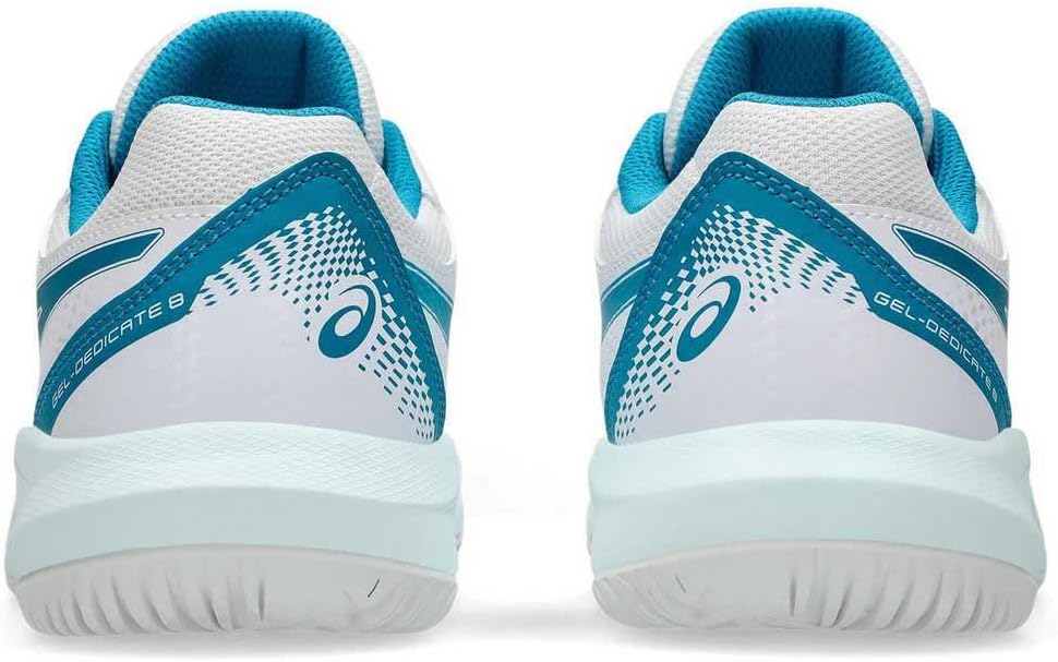 ASICS Jungs Gel-Dedikat 8 GS-Trainer – Bild 6