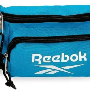 Reebok Boston Umhängetasche rot 17 x 21 x 7 cm Polyester