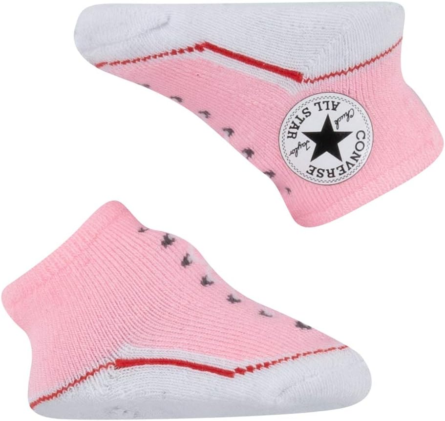 Converse All Star Unisex CNV_LC0005-A6A_0-6M Kappe, hellrosa (MC0005-A6a)/Weiß, 0 Monate EU – Bild 3