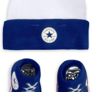 Converse Baby Hut und Rüschenstuel -Set