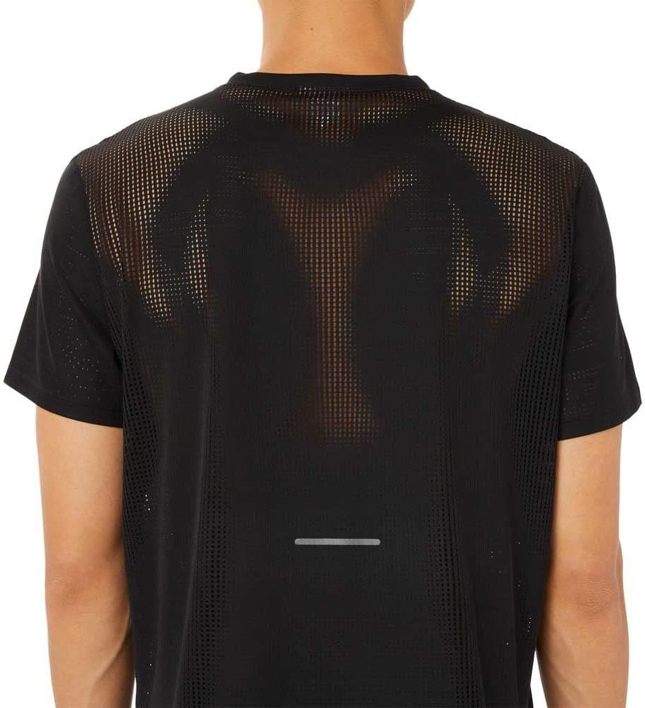 Asics Männerlüftung Actibreeze SS Top T-Shirt – Bild 5