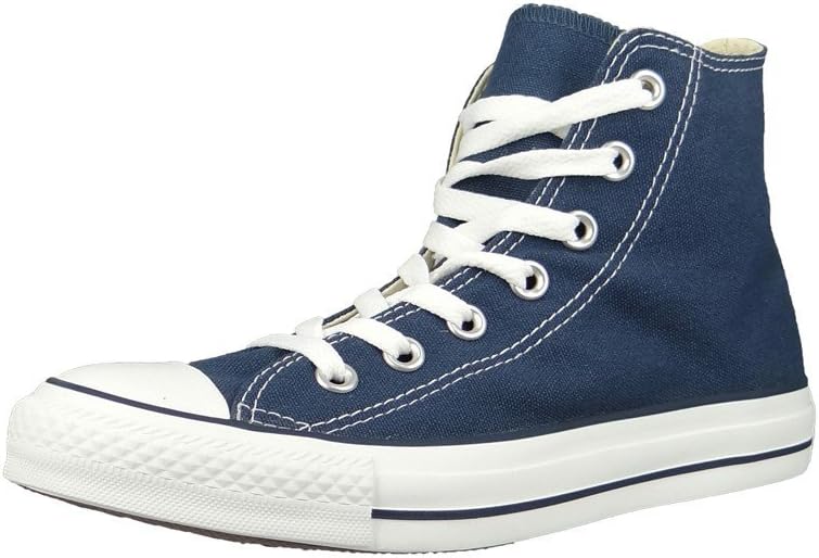 Converse Hi 381310 Chuck Taylor All Star Erwachsene Saisonlex -Unisex -Trainer für Wildleder – Bild 4
