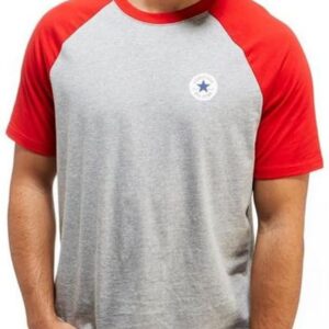 Converse Chuck Raglan T-Shirt
