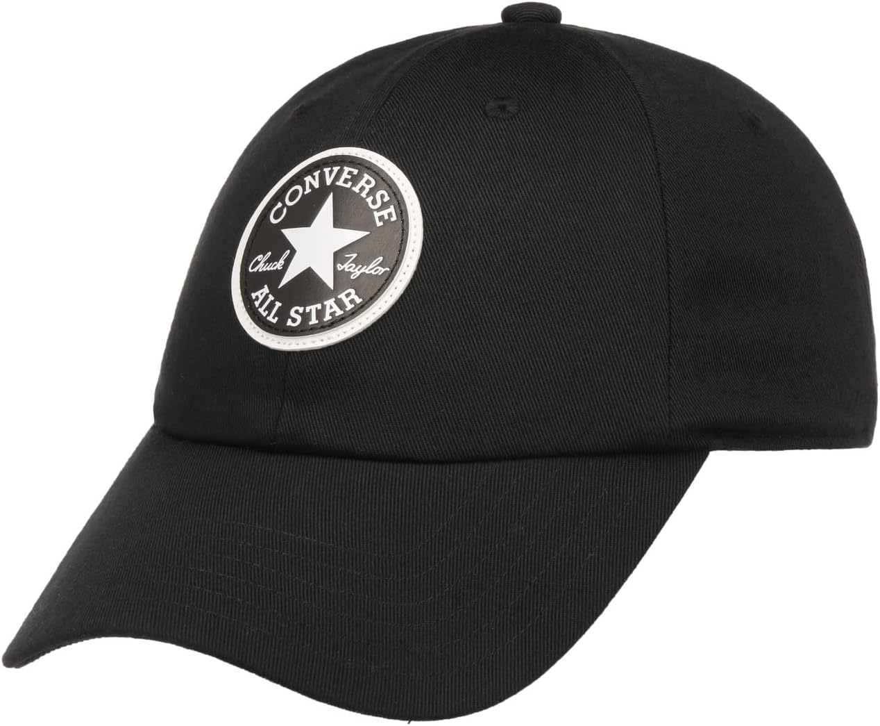 Converse Chuck Patch recycelte Polyester -Baseball -Baseballkappe