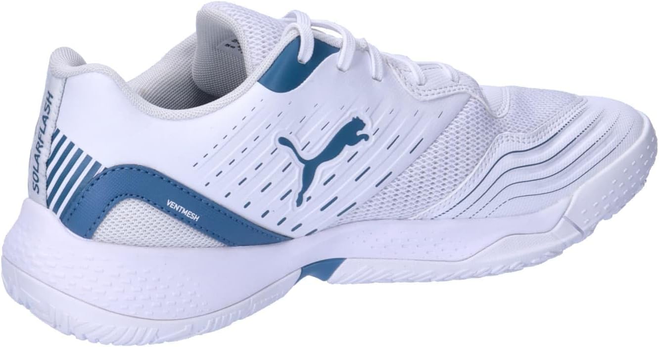 Puma Unisex Solarflash III Indoor Court Schuh – Bild 7