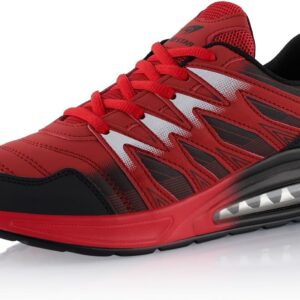 Fusskleidung® Trainer für Frauen und Männer, gepolsterte, leichte Sport-/Laufschuhe