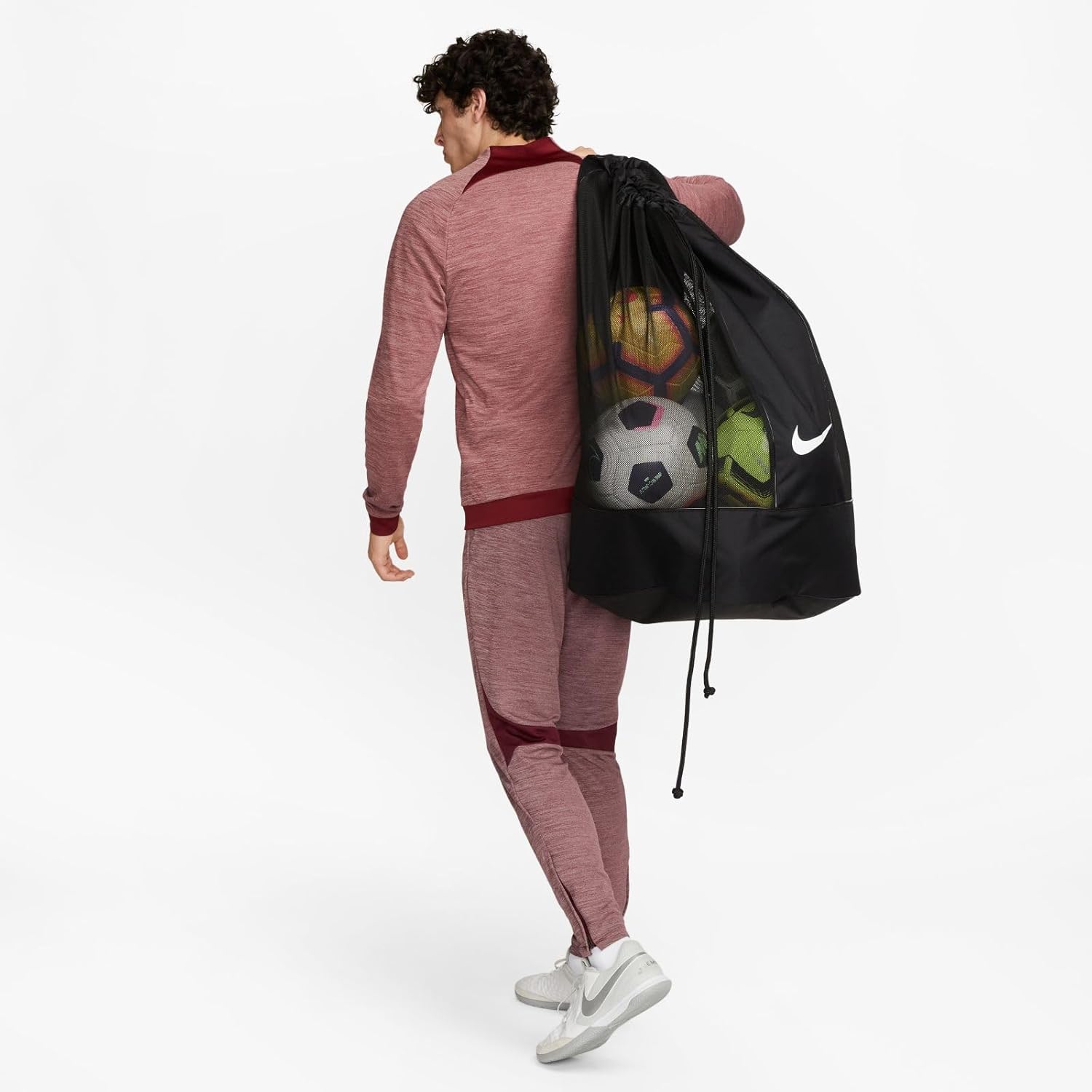 Nike Club Team Swoosh Ball Bag – Bild 7