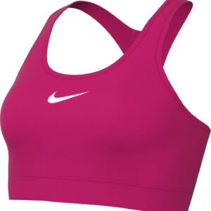 Nike Damen W NK SWSH MED SPT BRA Sports Bra (1er Pack)