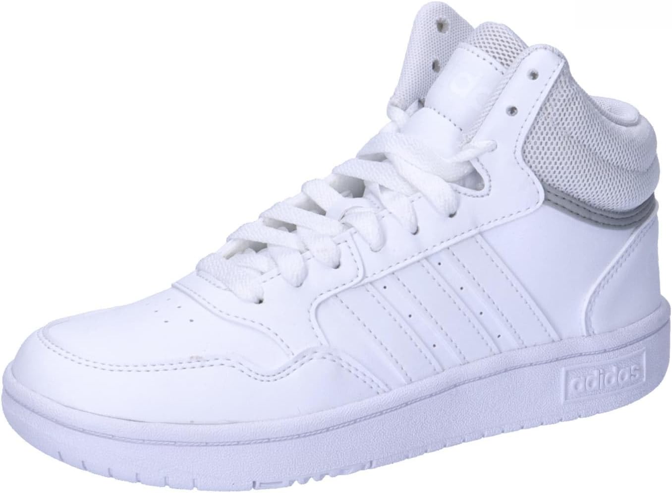 adidas Unisex Kinder Hoops Mid Shoes Schuhe