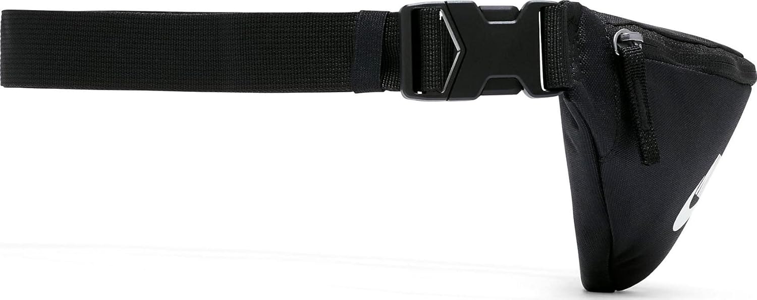 Nike Unisex Heritage G -Taschen, Schwarz/Weiß, eine Größe EU – Bild 3