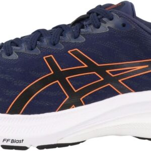 Asics Herren-Laufschuhe GT-2000 11 1011b441 Sturmblau/Schwarz
