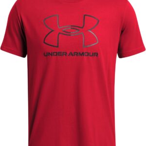 Under Armour Herren UA Foundation Kurzarm T-Shirt