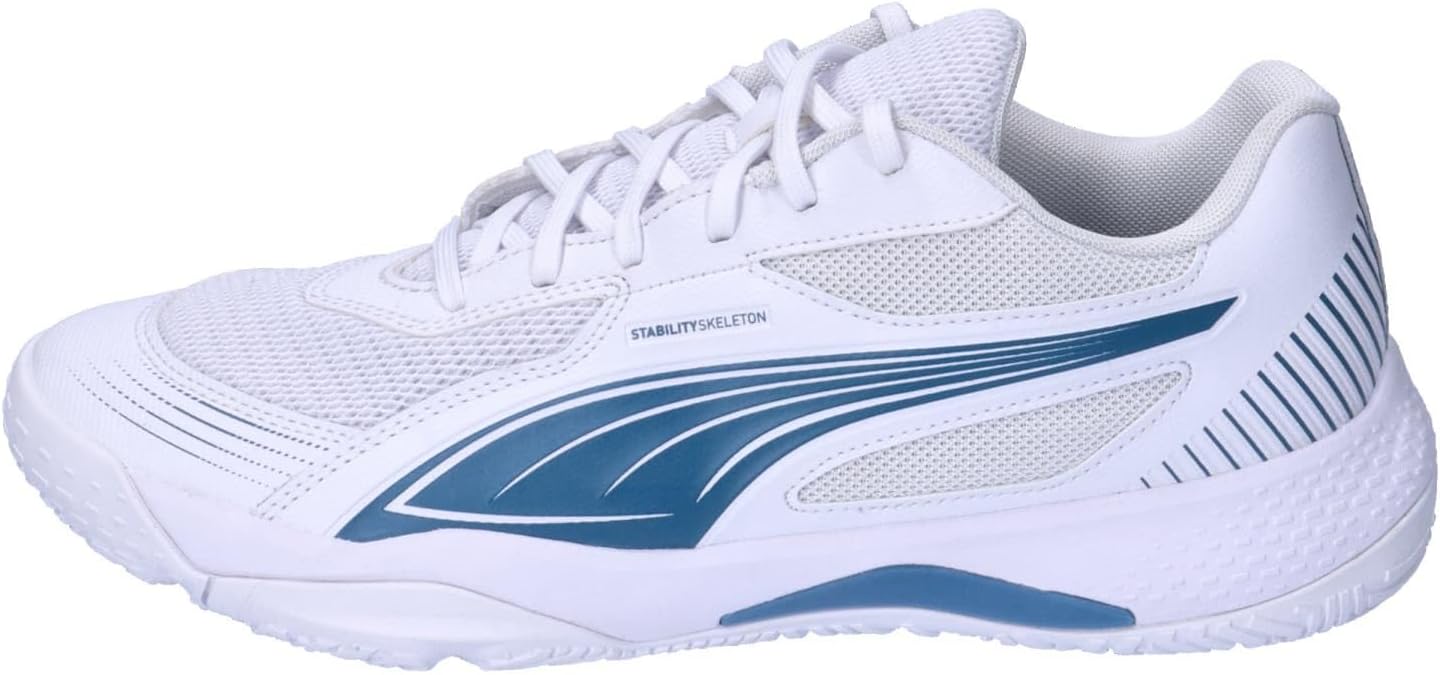 Puma Unisex Solarflash III Indoor Court Schuh – Bild 2