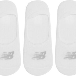 Neues Gleichgewicht Unisex 3 Pack Ultra No Show Socken