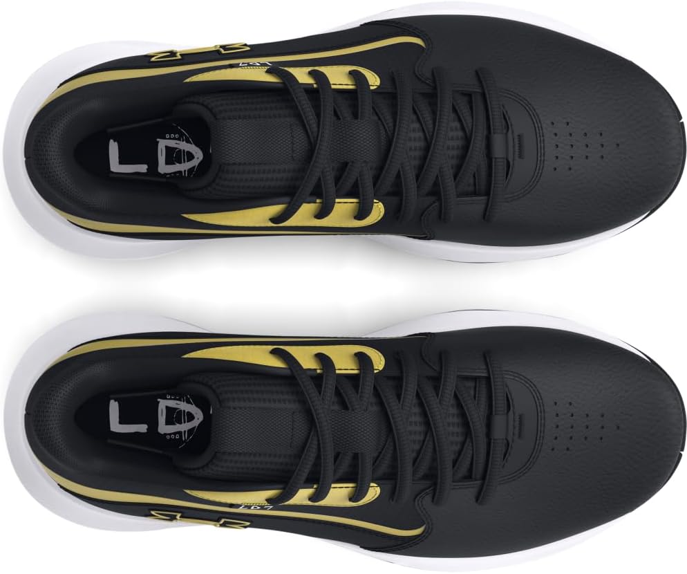 Under Armour Unisex UA Lockdown 7 Basketballschuhe – Bild 4