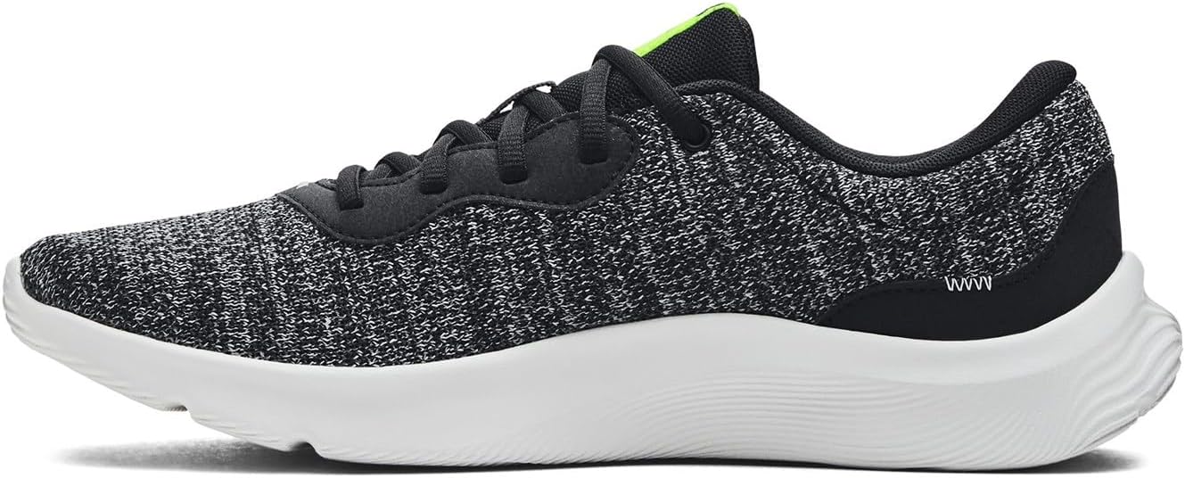 Under Armour Herren UA Mojo 2, leichte Laufschuhe mit weicher Dämpfung, komfortable Sportschuhe – Bild 3