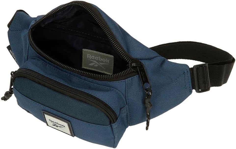 Reebok Desxter Ruñonera mit Gürtelbeutel mit Beuteltasche – Bild 4