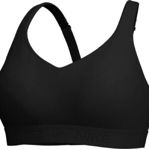 Nike Women’s Indy High Support Verstellbarer Sport -BH mit Pads für Frauen Sport BH