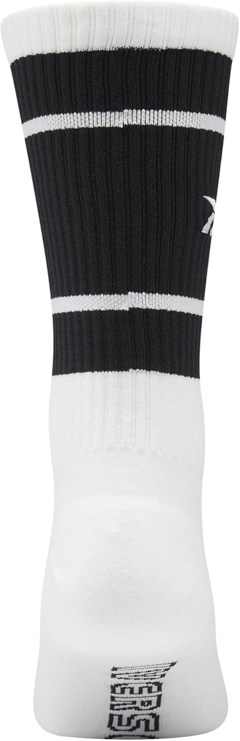 Reebok Unisex klassische Basketballsocken – Bild 2